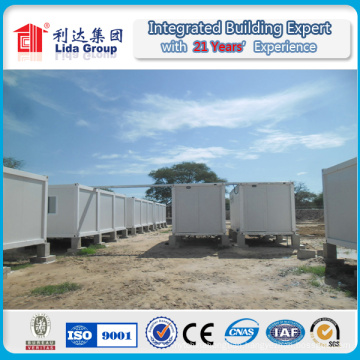 75mm PU Sandwich Panel Container House